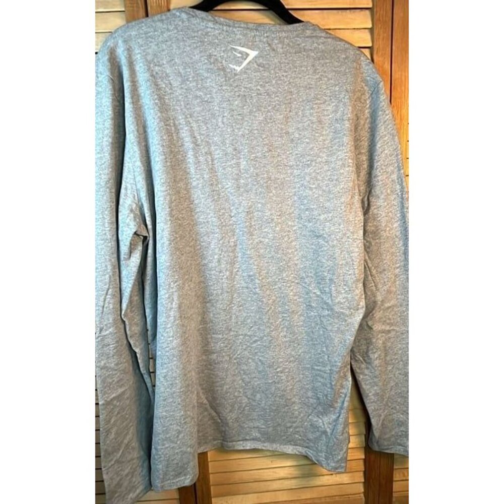 Gymshark Basic Gray Layer - image 6